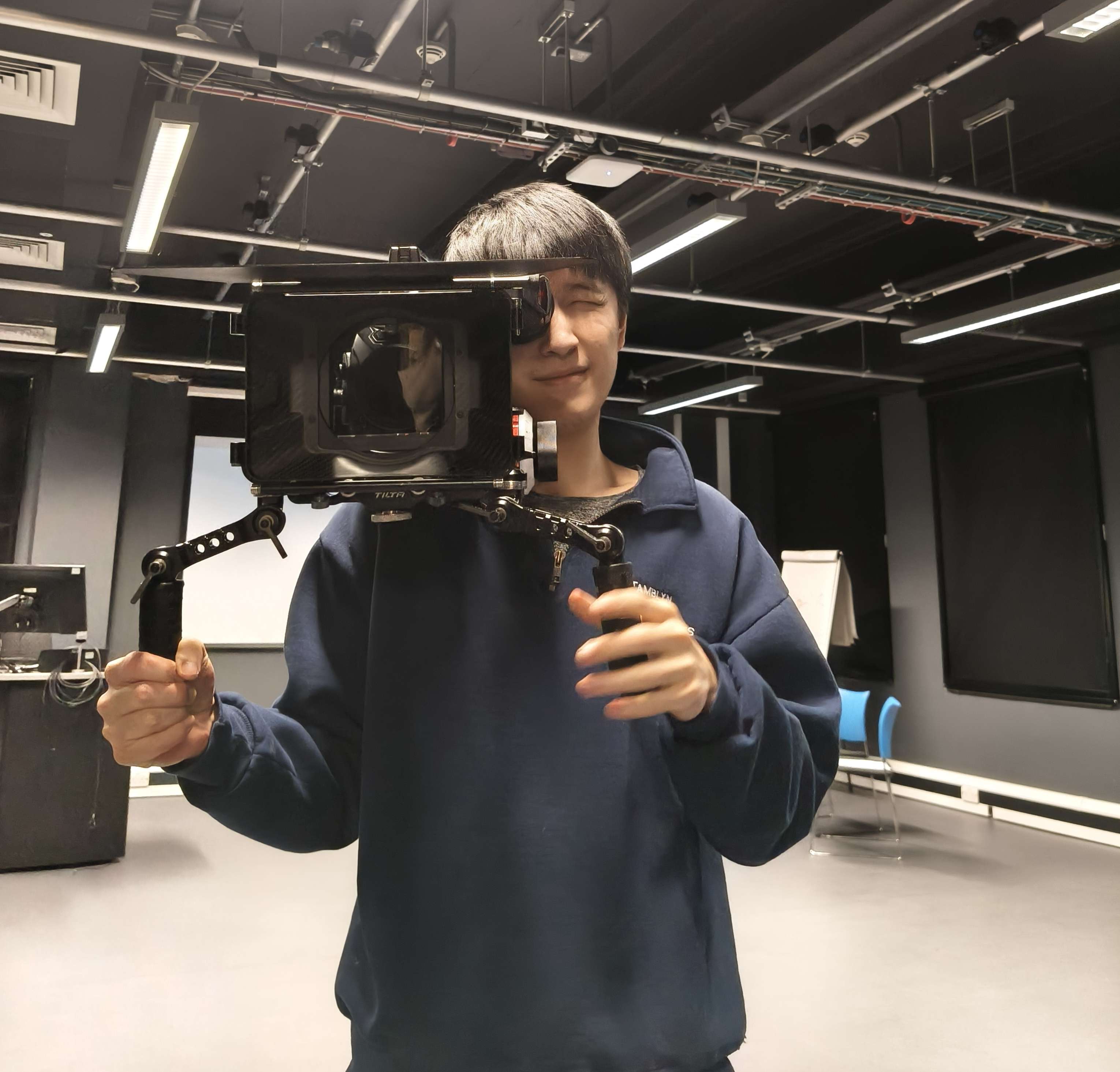 Jiaping Zhao Profile Image