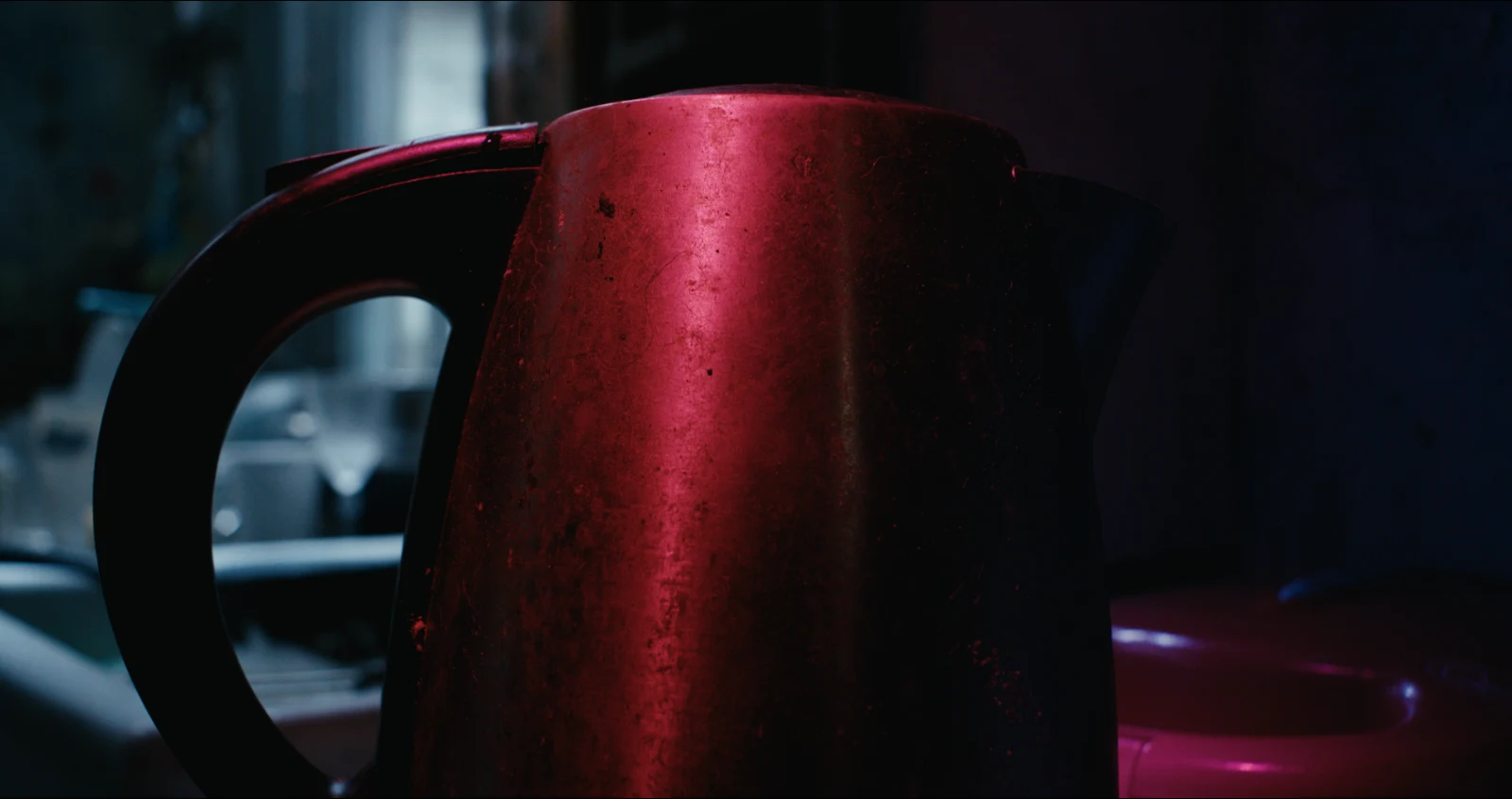Cinnabar for a Jealous God — still 8
