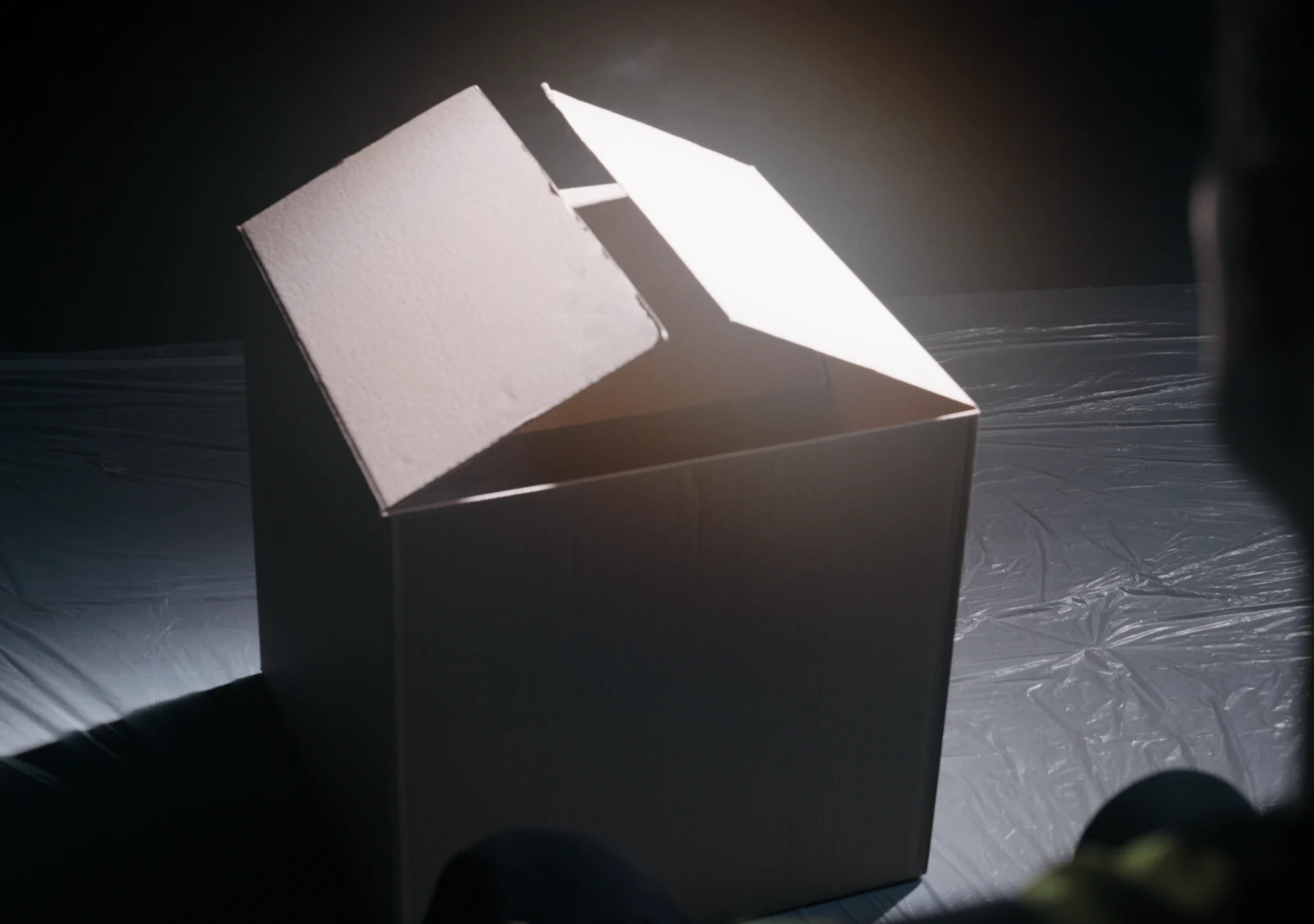 The Box — still 14