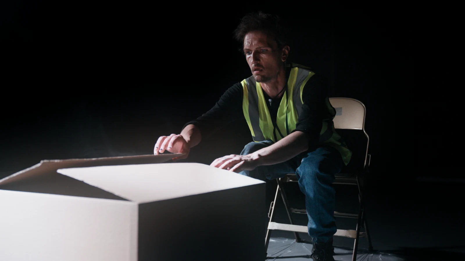 The Box — still 3